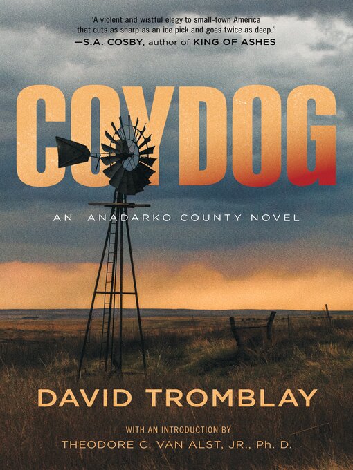 Title details for Coydog by David Tromblay - Wait list